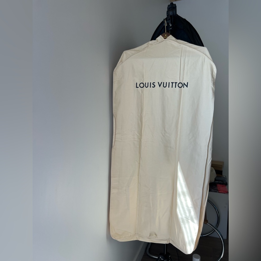 Louis Vuitton Garment Travel bag cotton - Picture 6 of 6